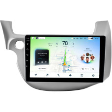 Štátní magnetofon Teyes CC4L 6+64 GB pro Honda Jazz 2, Fit 2, GE 2007–2014, 10