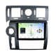 Android head unit Teyes CC4L 4+64 Gb Hummer H2 E85 2007-2009 Black 9"