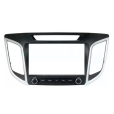 Adapter frame (for car) Hyundai IX25 2015-2019 with buttons 9"