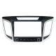 Adapter frame (for car) Hyundai IX25 2015-2019 with buttons 9"