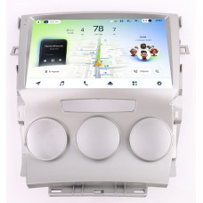 Android head unit Teyes CC4L 4+64 Gb Toyota Verso 2009-2018 LHD 9"
