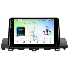 Android head unit Teyes CC4L 4+64 Gb Honda Accord 10 CV X 2017 - 2021 (A) 9"