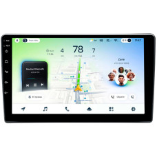 Android head unit Teyes CC4L 4+64 Gb Opel Zafira B 2005-2014 For Opel Astra H (F2) 2004-2014 9"