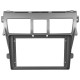 Adapter frame (for car) Toyota Vios 2 2007-2013 9"