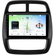 Stamm-Magnetophon Teyes CC4L 4+64 GB Renault Kwid 2015–2019, 9