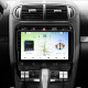 Android head unit Teyes CC4L 6+64 Gb Porsche Cayenne I 1 9PA 2002-2010 9" (L1)