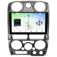 Android head unit Teyes CC4L 4+64 Gb Chevrolet Colorado 2006-2012 For Isuzu D-MAX MU-71 2008-2012 9"