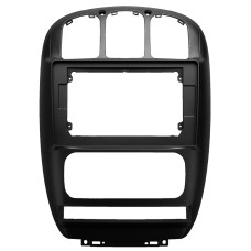 Adapter frame (for car) Dodge Caravan 4 For Chrysler Voyager RG RS For Town and Country RS 2000-2007 10" (L1)