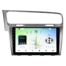 Android head unit Teyes CC4L 6+64 Gb Volkswagen Golf 7 MK7 (F1) 2012-2020 10"