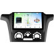 Android head unit Teyes CC4L 6+64 Gb Mitsubishi Outlander 1 2002-2008 (F1) 9"