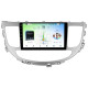 Android head unit Teyes CC4L 6+64 Gb Hyundai Rohens Genesis (F1) 2008-2013 9" (L1)
