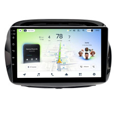 Android head unit Teyes CC4L 6+64 Gb Honda Edix FRV 2004-2009 10"