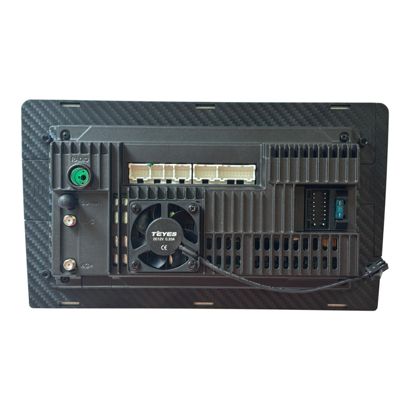 Teyes CC3L 4+32 Gb (9") (Refurbished)