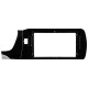 Adapter frame (for car) Honda Amaze 2018-2023 BRV (Left hand driver) 2022-2023 9"