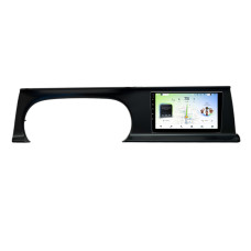 Android head unit Teyes CC4L 6+64 Gb Kia SELTOS 2019+ LHD Black 9"