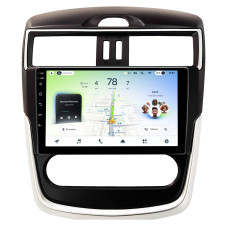 Android head unit Teyes CC4L 4+64 Gb Nissan TIIDA 2016-2020 MT AC 9"