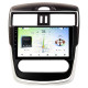 Android head unit Teyes CC4L 4+64 Gb Nissan TIIDA 2016-2020 MT AC 9"