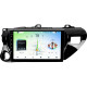 Android head unit Teyes CC4L 6+64 Gb Toyota Hilux Pick Up AN120 2015-2020 10"