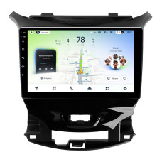 Android head unit Teyes CC4L 4+64 Gb Chevrolet Cruze 2 2015-2023 9"