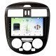 Android head unit Teyes CC4L 6+64 Gb Nissan TIIDA 2011-2015 MT AC 10"