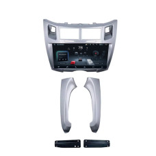 Android head unit Teyes CC4 Pro 12+256 Gb Toyota Yaris Vitz 2005-2012 9" 2k