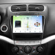 Android head unit Teyes CC4L 4+64 Gb Dodge Journey JC 2011-2020 9" (L2)