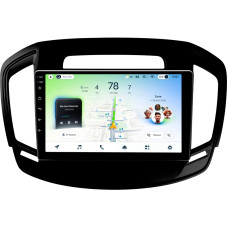 Android head unit Teyes CC4L 4+64 Gb Opel Insignia 1 Buick Regal 2013-2017 (B) 9"