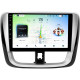 Android head unit Teyes CC4L 6+64 Gb Toyota Vios Yaris L 2016-2019 10"