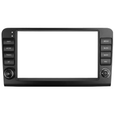 Adapter frame (for car) Mercedes Benz ML GL ML350 GL320 X164 2005-2009 (F2) 9" (L1)
