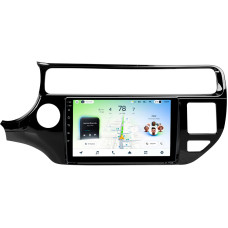 Android head unit Teyes CC4L 6+64 Gb Kia RIO 4 K3 2015-2017 9"