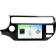 Android head unit Teyes CC4L 6+64 Gb Kia RIO 4 K3 2015-2017 9"