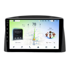 Android head unit Teyes CC4L 4+64 Gb Jeep Grand Cherokee 2004-2007 10"