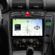 Android head unit Teyes CC4L 4+64 Gb Mercedes Benz C Class S203 CL203 W203 (F1) 2000-2004 9" (L1)