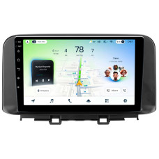 Android head unit Teyes CC4L 6+64 Gb Hyundai Encino 2018-2019 10"