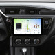 Android head unit Teyes CC4L 6+64 Gb Toyota Corolla 11 2017-2018 10"