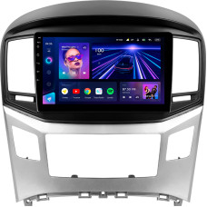 Android head unit Teyes CC3 4+32 Gb Hyundai H1 II 2 TQ 2015-2021 (F2) 9"