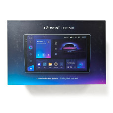 Teyes CC3 4+64 Gb (9") 2k (Refurbished)