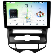 Android head unit Teyes CC4L 4+64 Gb Hyundai IX20 (F2) 2010-2019 9" (L1)