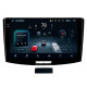 Android head unit Teyes CC4 Pro 8+128 Gb Volkswagen Passat 7 B7 2010-2015 Black 10" 2k