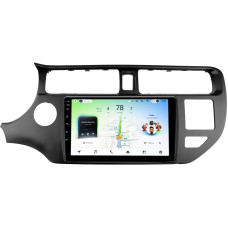 Android head unit Teyes CC4L 6+64 Gb Kia RIO 4 K3 2011-2015 9"