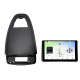 Android head unit Teyes CC4L 6+64 Gb Opel Corsa 2011 9" (L1)