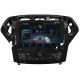 Oryginalny system audio Teyes CC4 8+128 GB do Ford Mondeo IV (2007–2011), styl oryginalny, 9