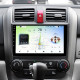 Android head unit Teyes CC4L 4+64 Gb Honda CR-V CR-V 3 RE 2006-2012 9"