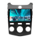 Oryginalna odtwarzacz CD/DVD Teyes CC4 6+64 GB do Kia Cerato 2 TD Forte 2008–2013 (F3) czarny, 9 cali, 2K.