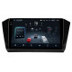 Android head unit Teyes CC4 8+128 Gb Volkswagen Passat B8 B 2014+ 10" 2k