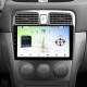 Android head unit Teyes CC4L 4+64 Gb Subaru Forester SG 2002-2008 9"