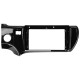 Adapter frame (for car) Toyota Aqua (Left hand drive) 2011-2017 9"