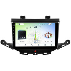 Estéreo de fábrica Teyes CC4L 6+64 GB Opel Astra K (2015-2022) (B) 9
