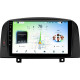 Android head unit Teyes CC4L 6+64 Gb Hyundai Sonata NF 2004-2008 9"