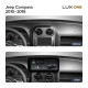 Android head unit Teyes LUX ONE 4+64 Gb Jeep Compass MK 2010-2016 12.3" (L1)